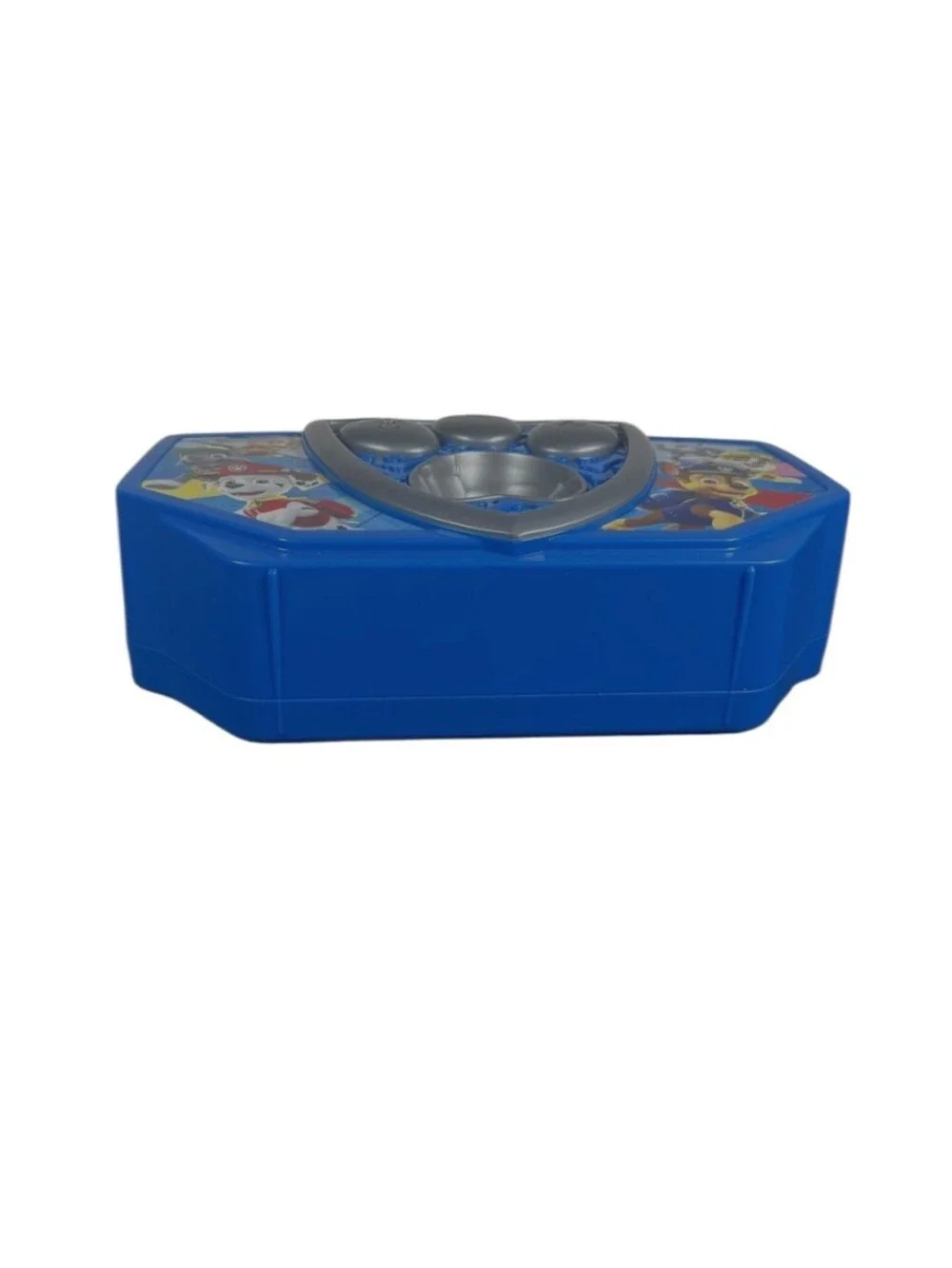 Ekids PAW Patrol Mini Boombox with Built-in Music Flashing Lights Kids Music Toy